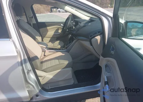 2013 Ford Escape Se из США, поврежденный, VIN 1FMCU0GX8DUC72388